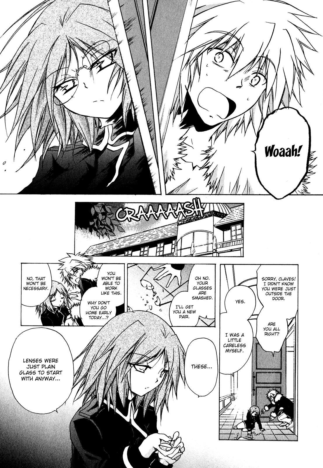 Read Tena on S-String Manga Online