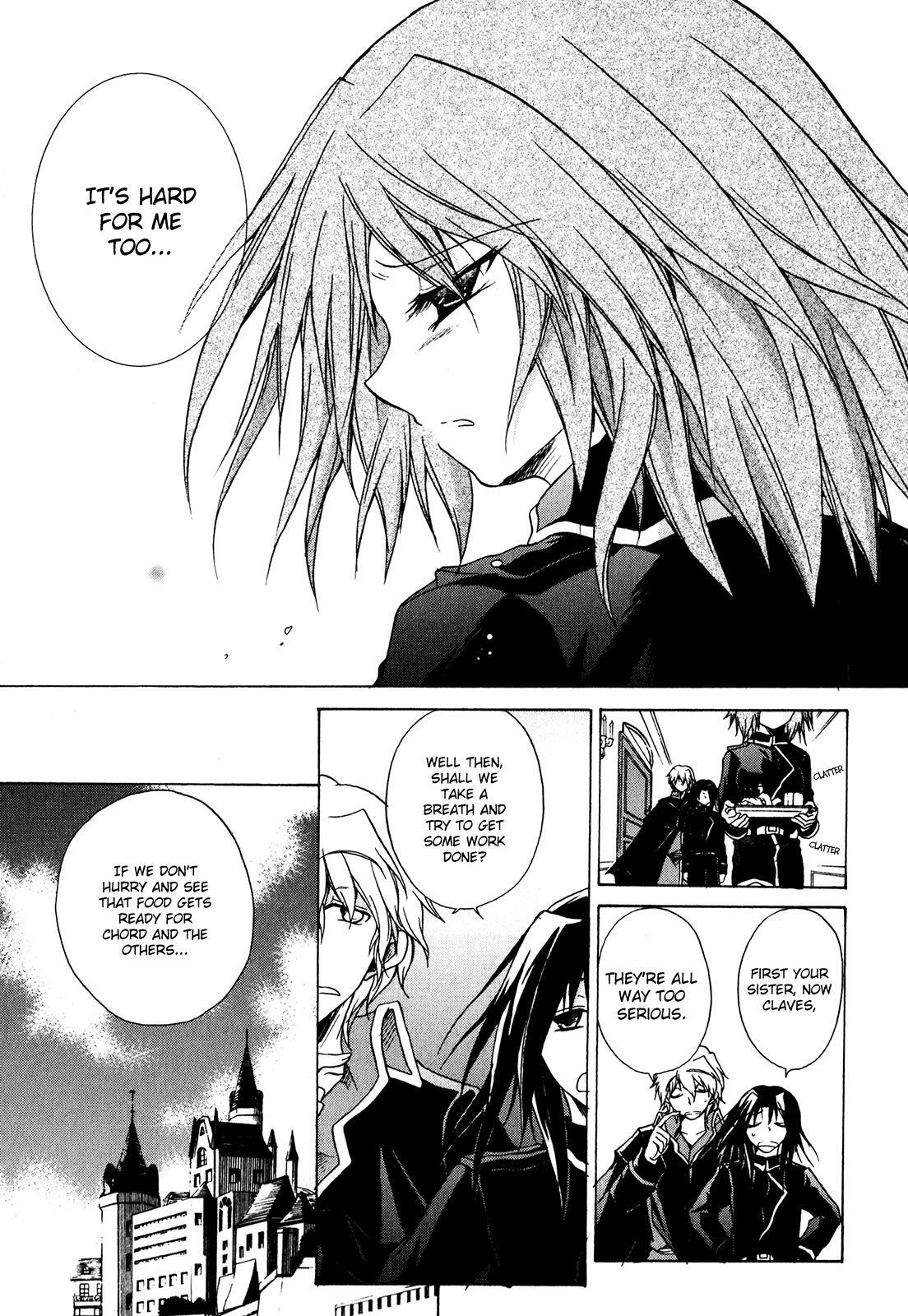 Read Tena on S-String Manga Online