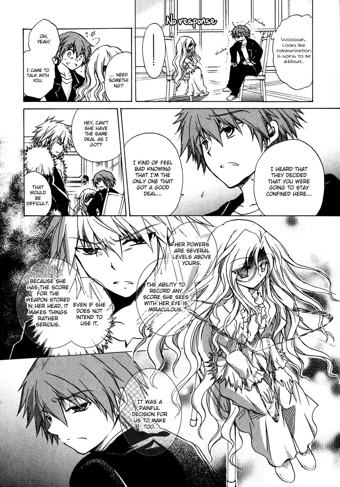 Read Tena on S-String Manga Online