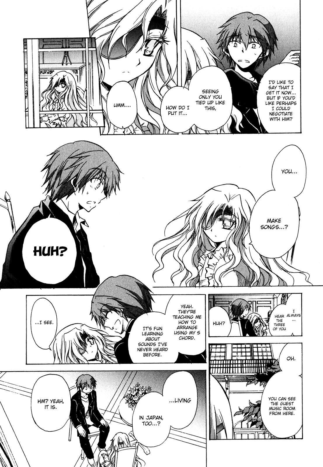 Read Tena on S-String Manga Online