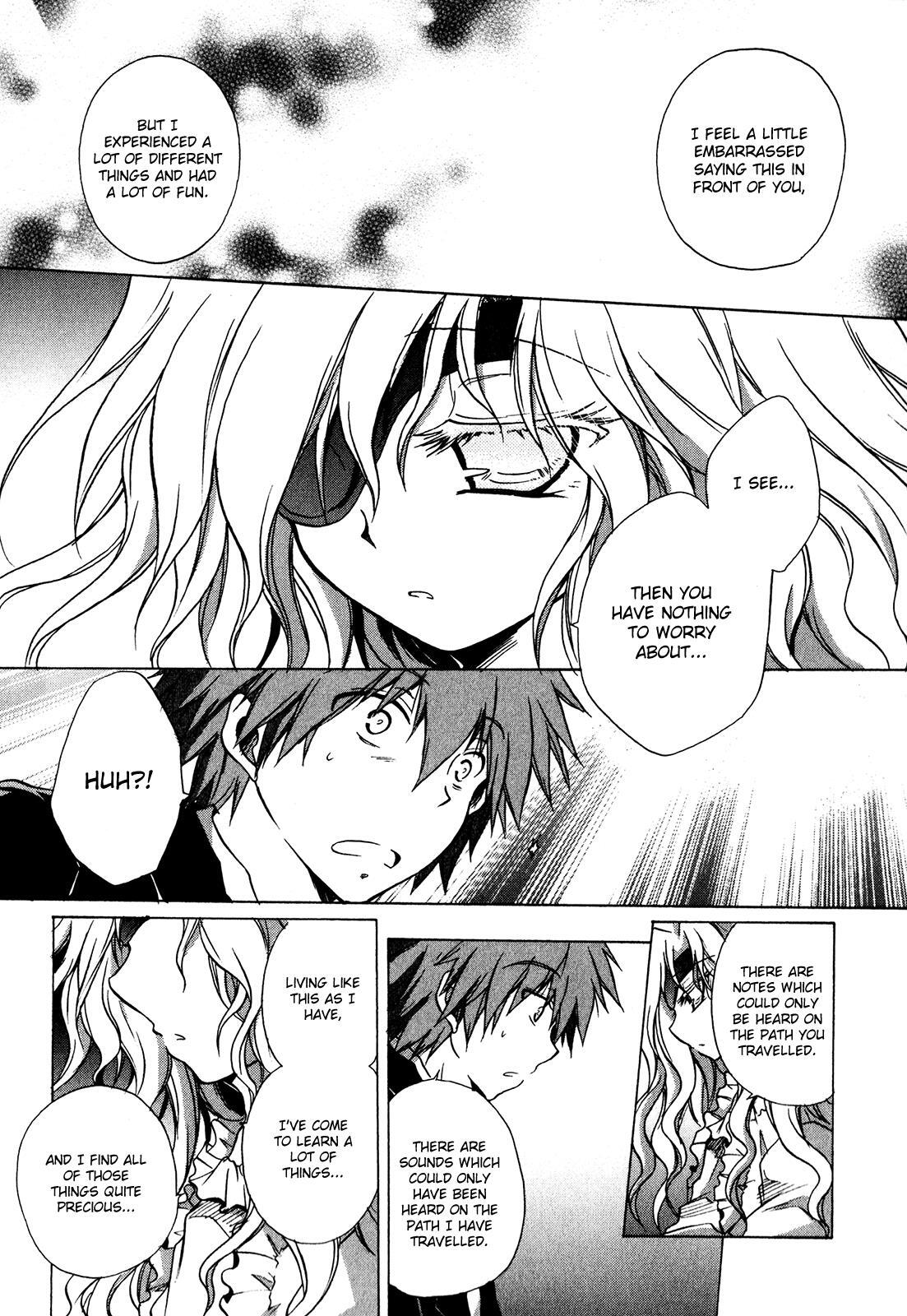 Read Tena on S-String Manga Online