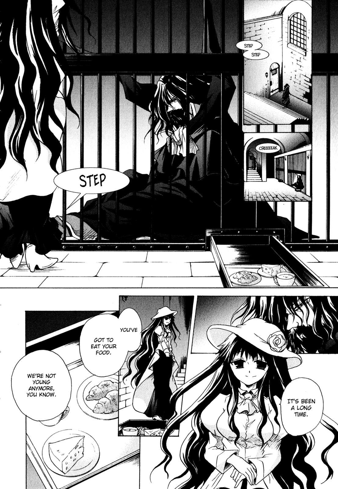 Read Tena on S-String Manga Online