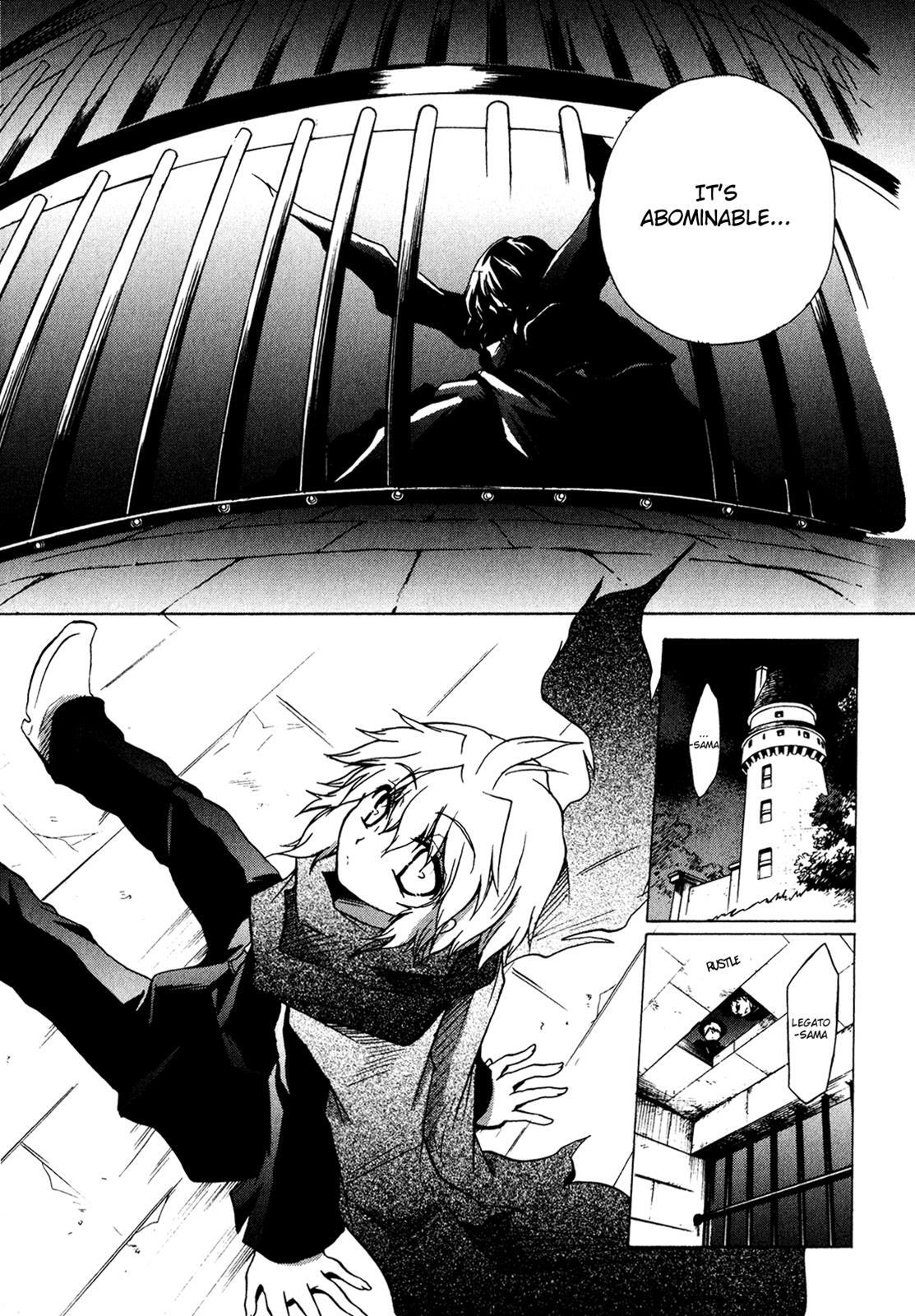 Read Tena on S-String Manga Online