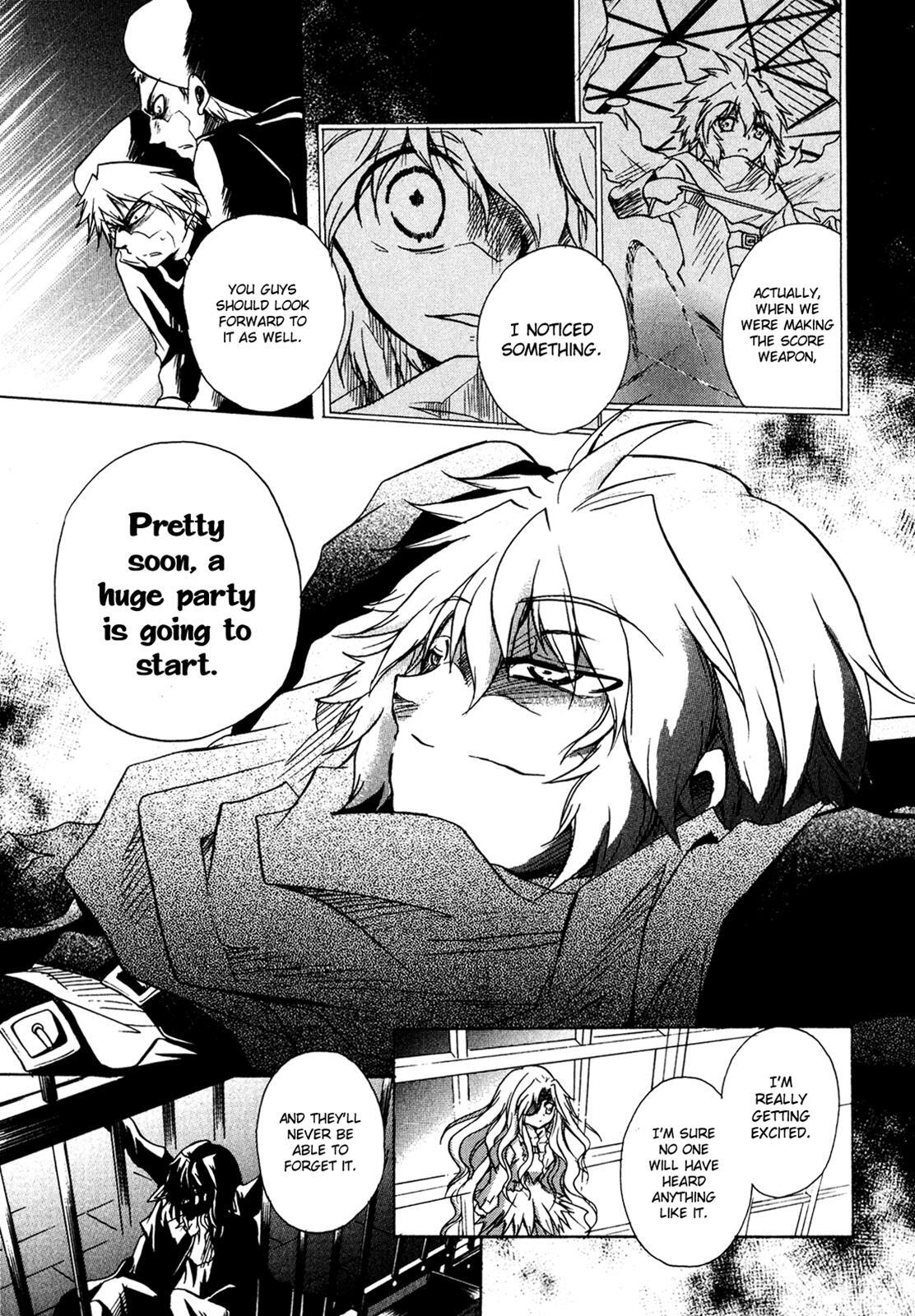 Read Tena on S-String Manga Online