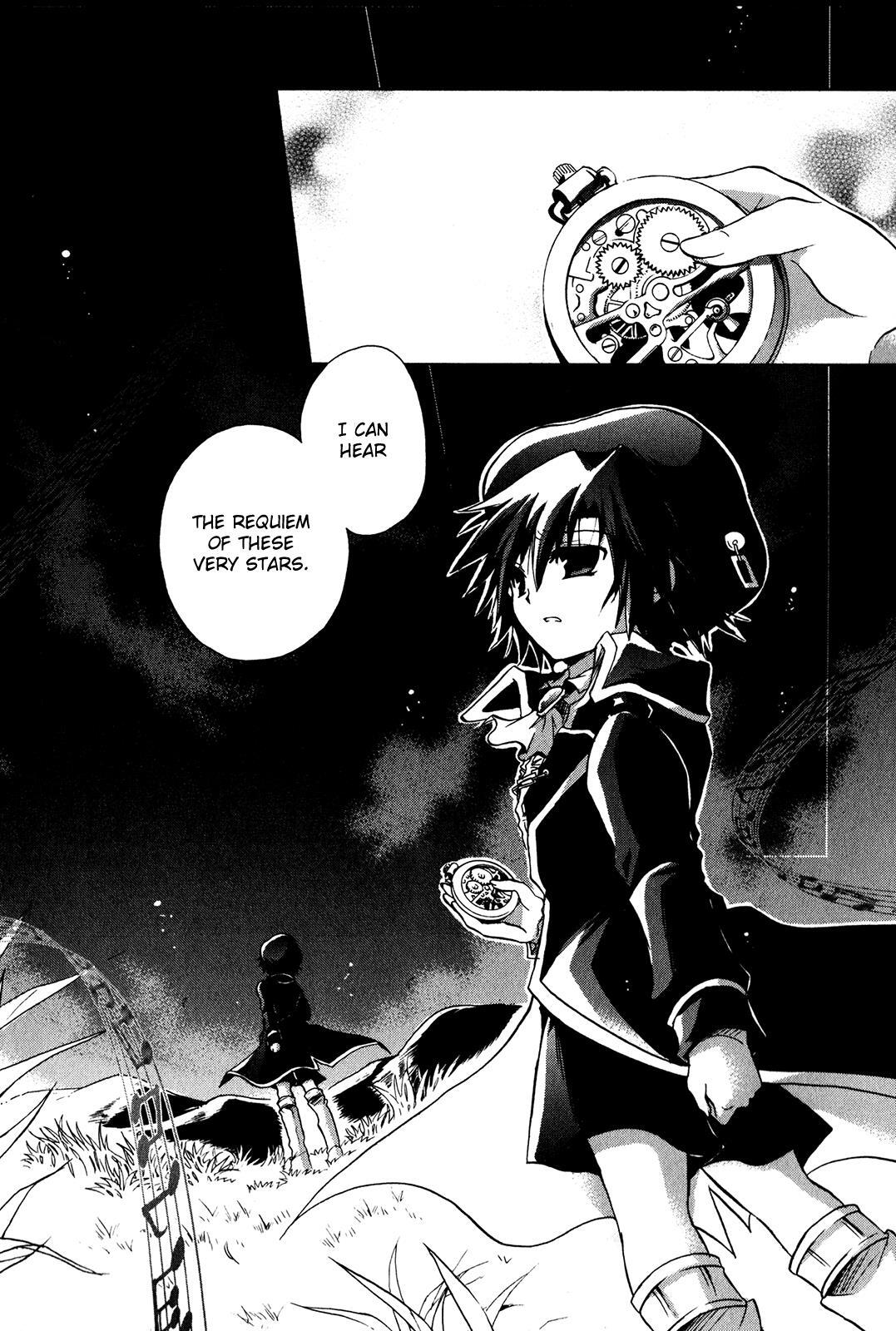 Read Tena on S-String Manga Online