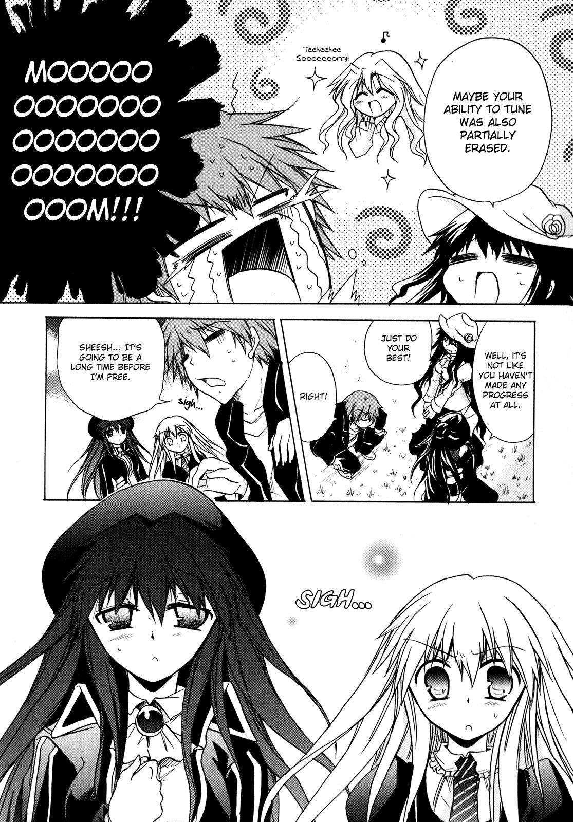 Read Tena on S-String Manga Online