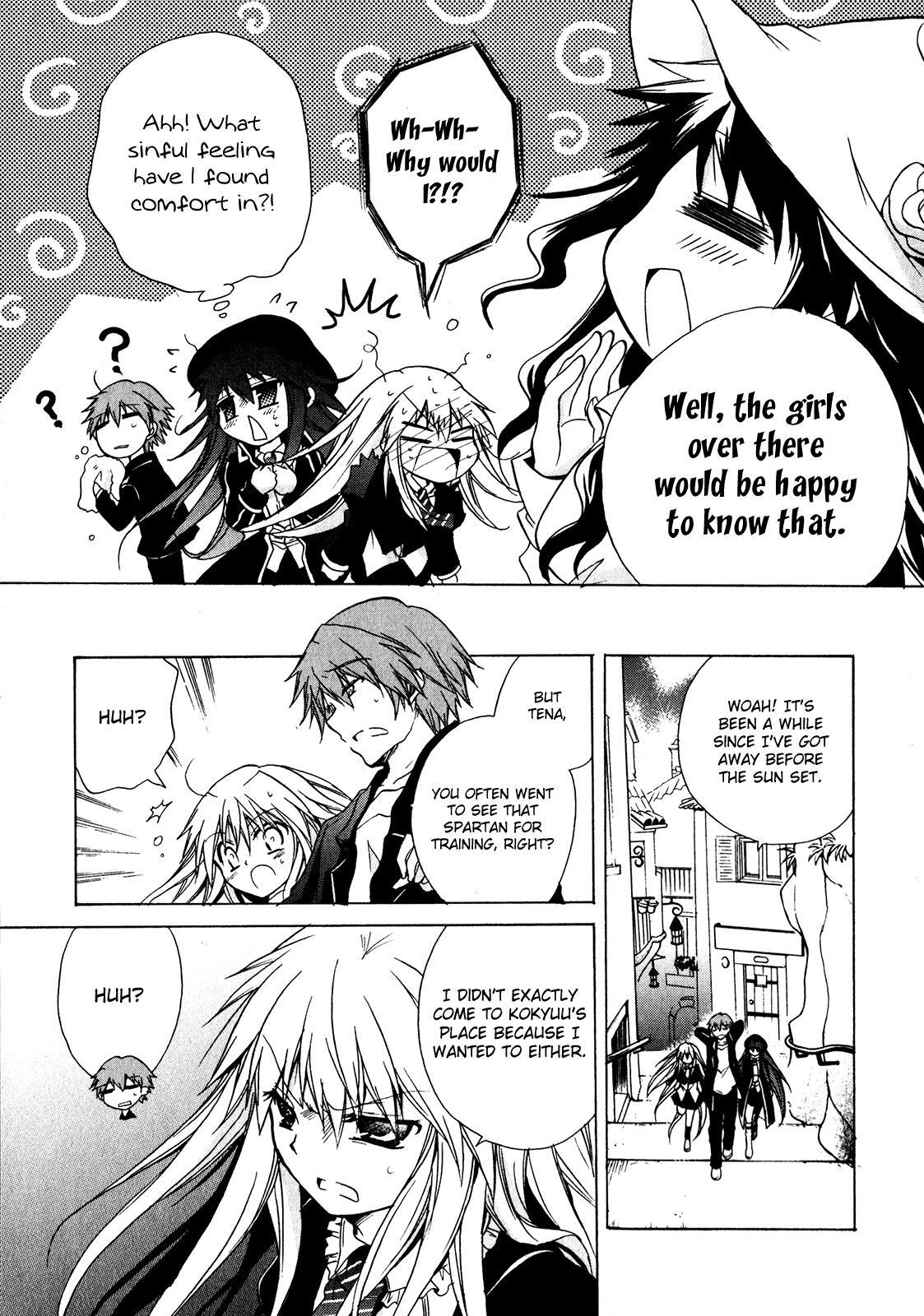 Read Tena on S-String Manga Online