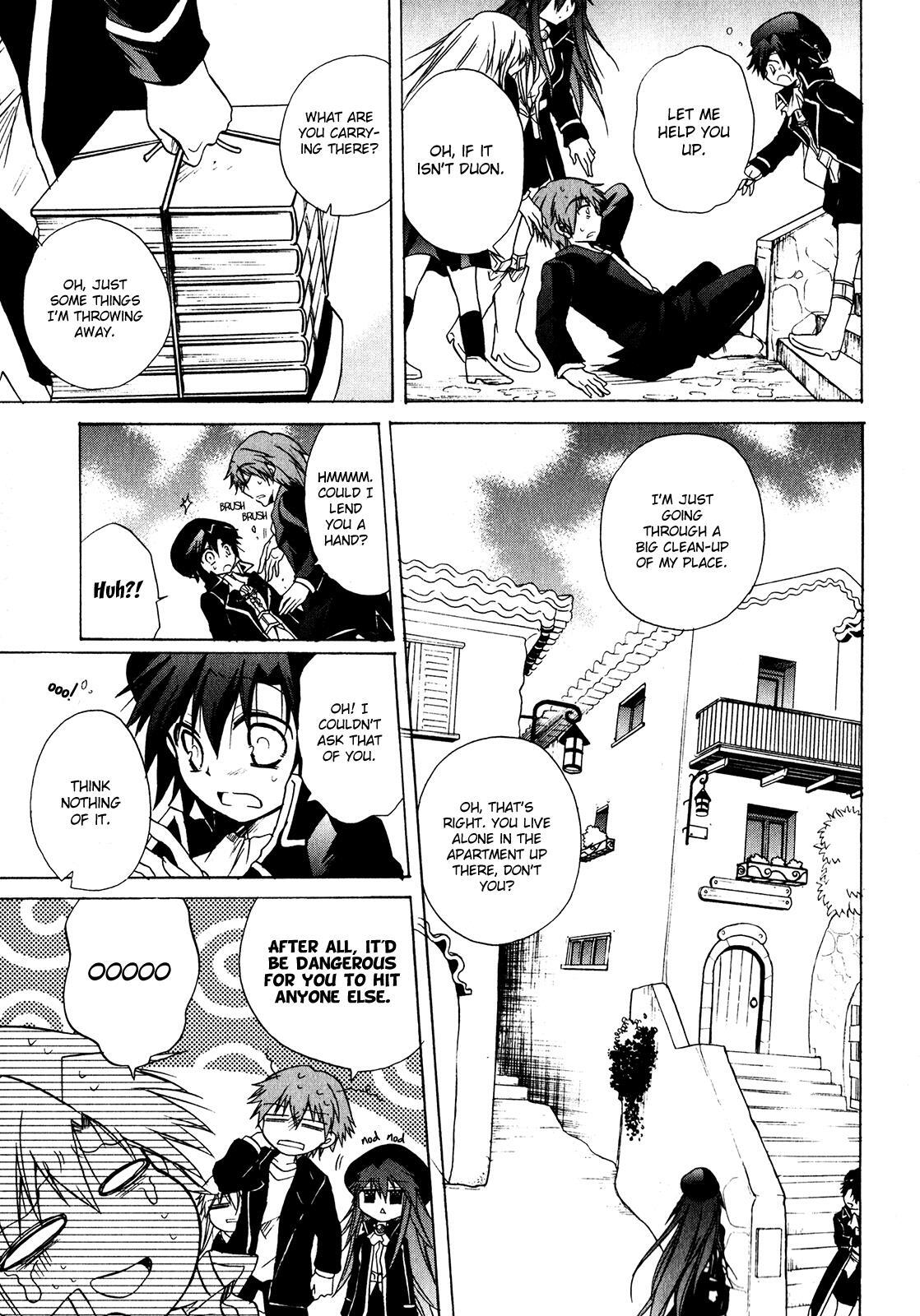 Read Tena on S-String Manga Online