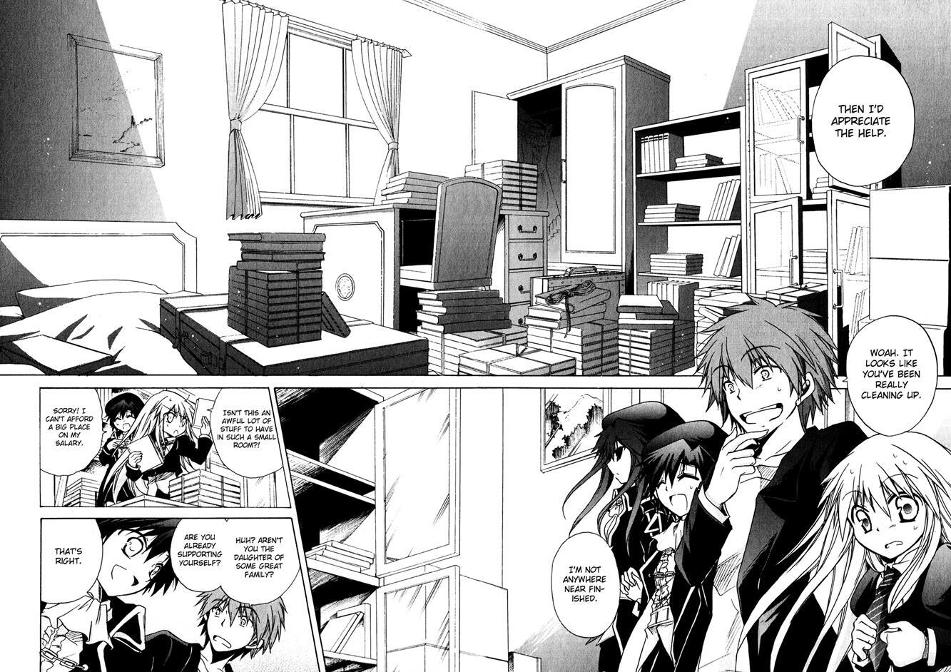 Read Tena on S-String Manga Online