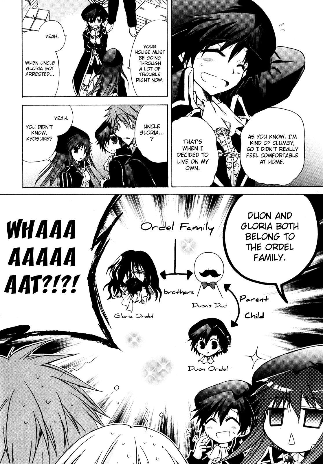 Read Tena on S-String Manga Online