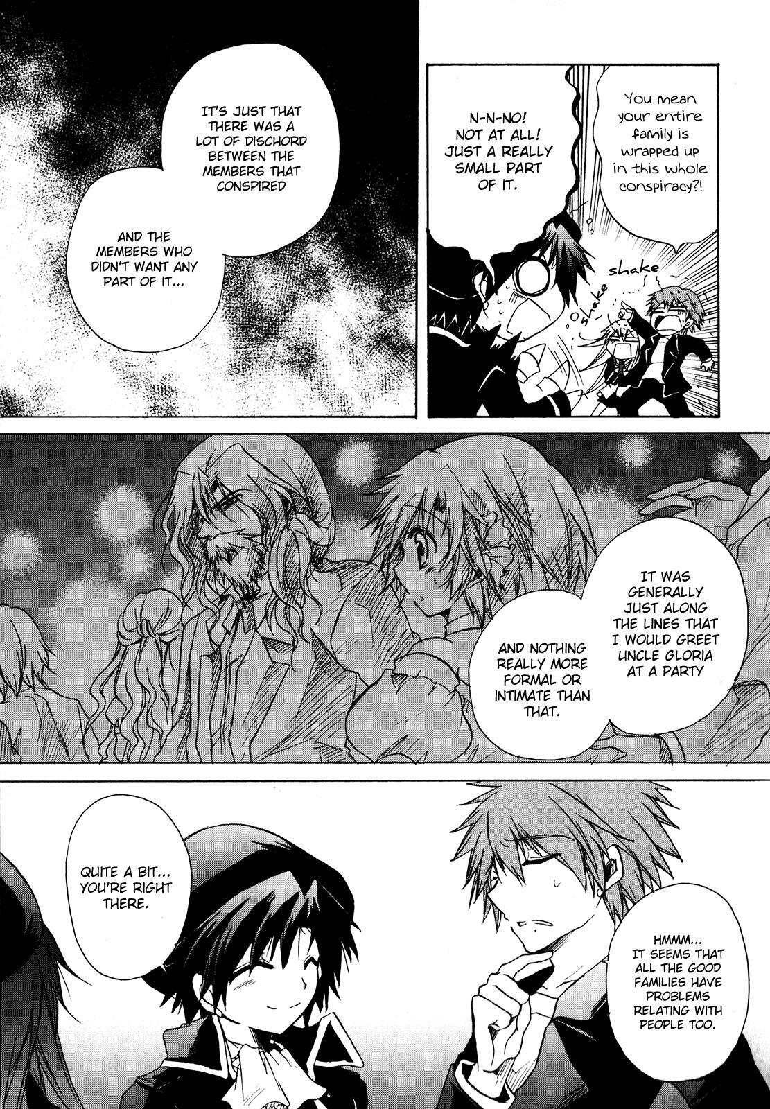 Read Tena on S-String Manga Online