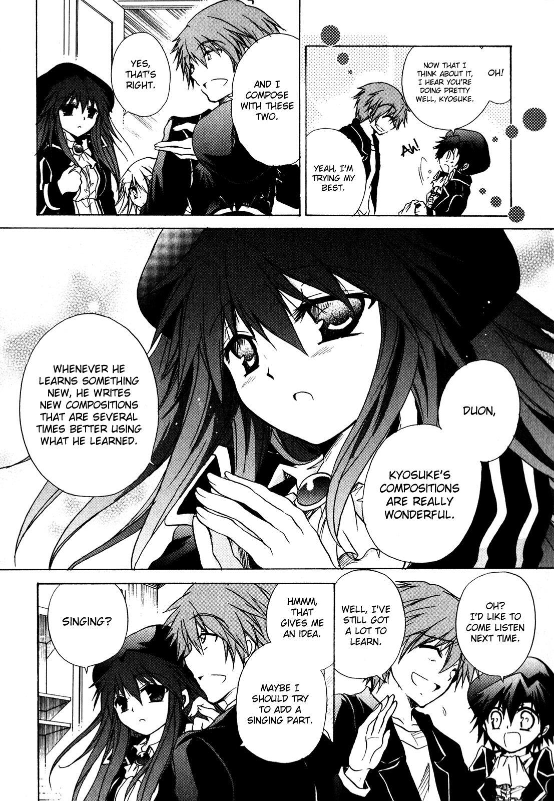 Read Tena on S-String Manga Online