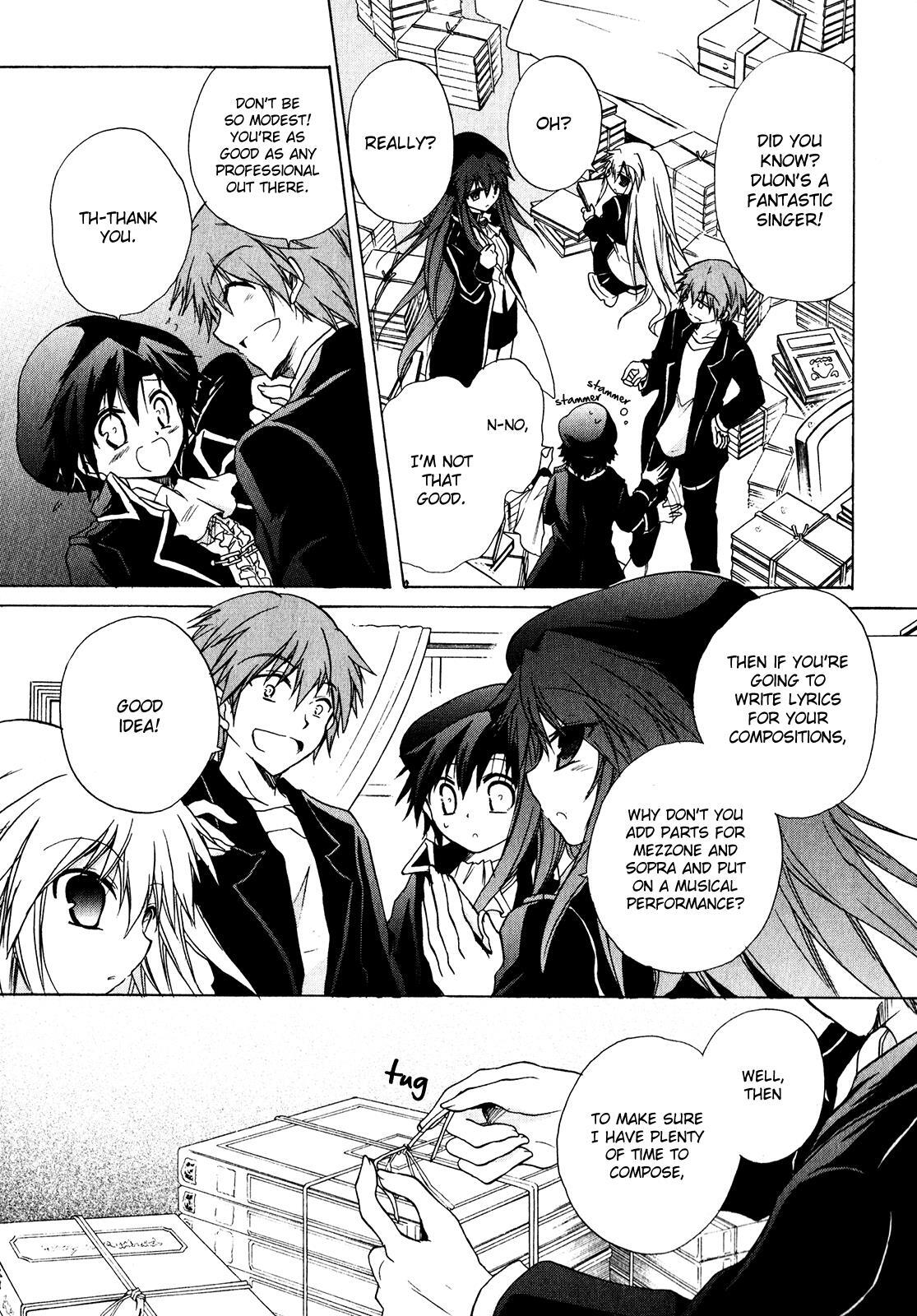 Read Tena on S-String Manga Online