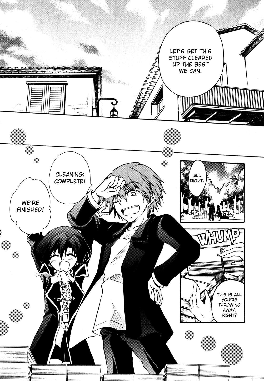 Read Tena on S-String Manga Online