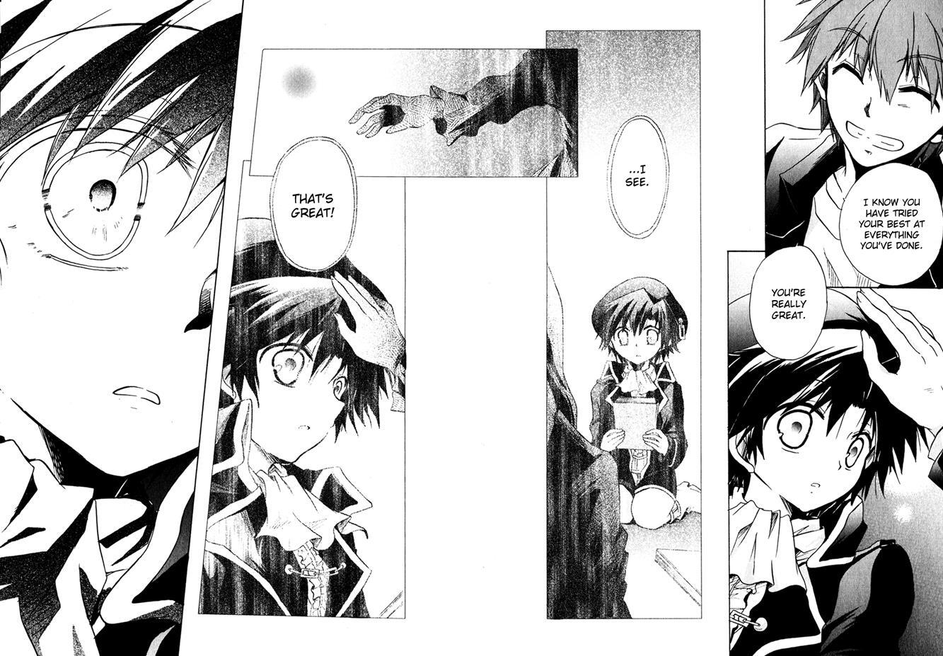 Read Tena on S-String Manga Online