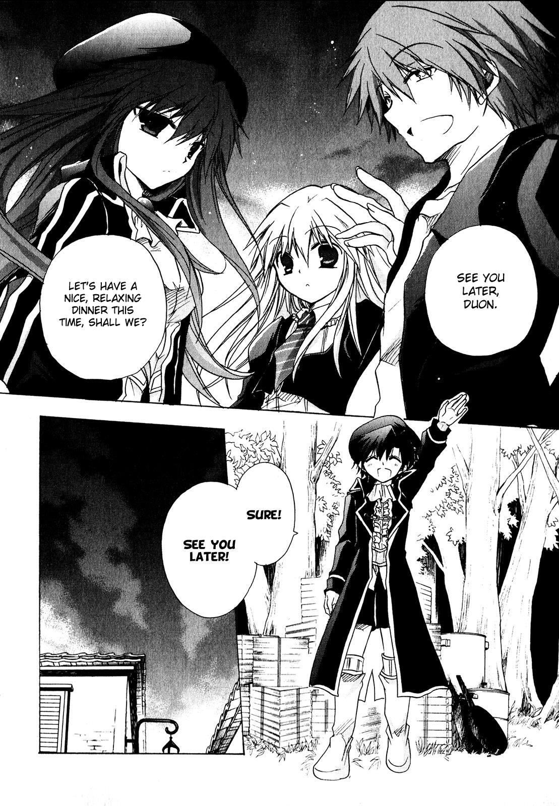 Read Tena on S-String Manga Online