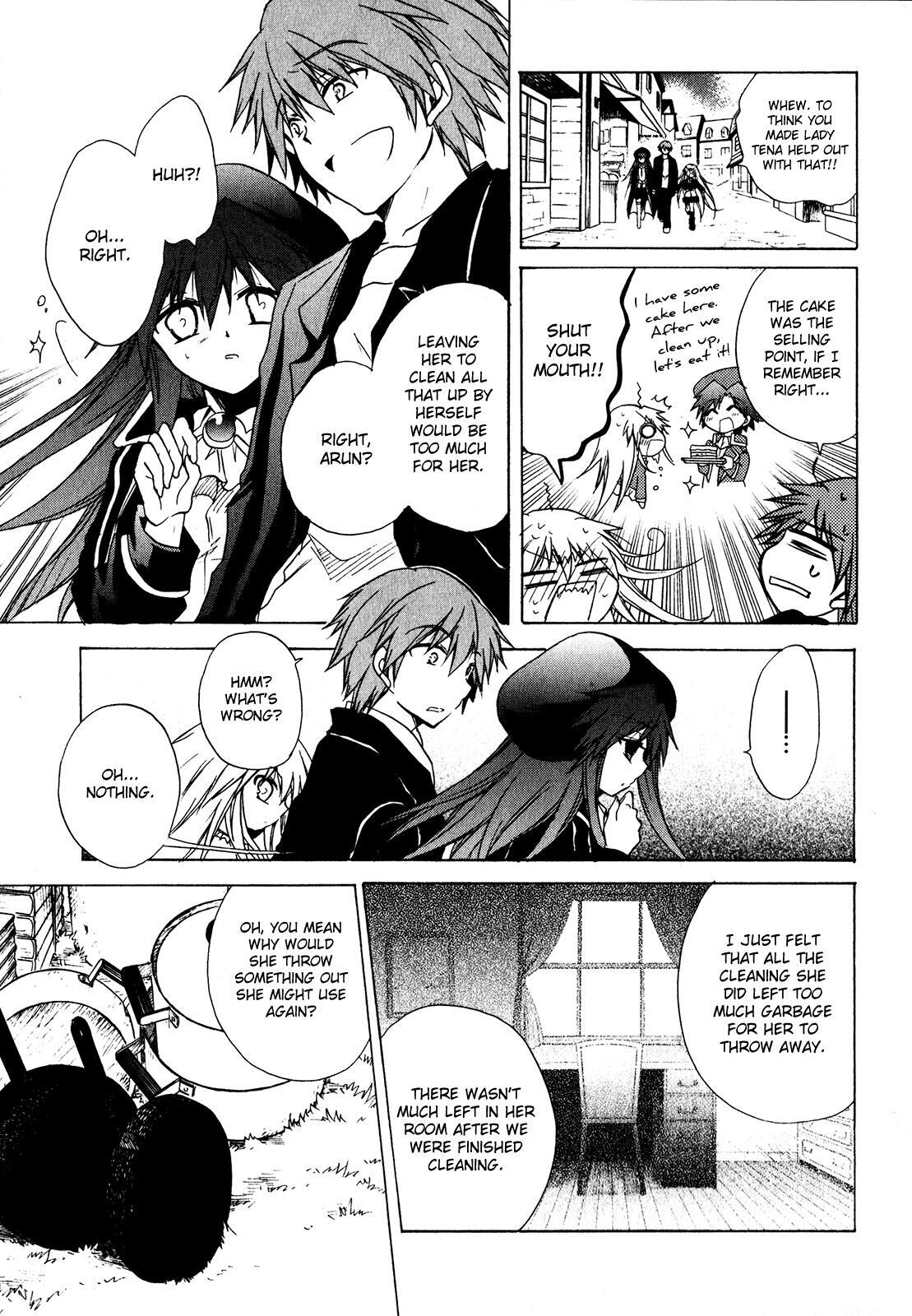 Read Tena on S-String Manga Online