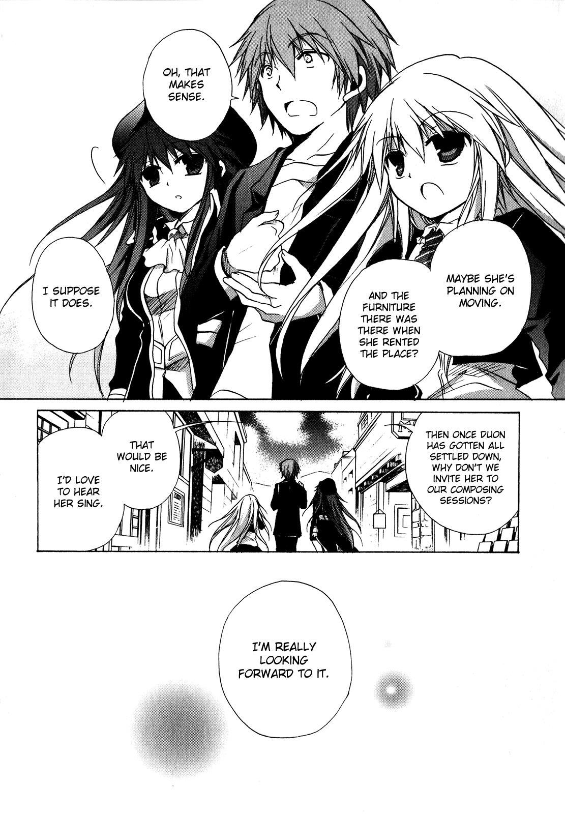 Read Tena on S-String Manga Online