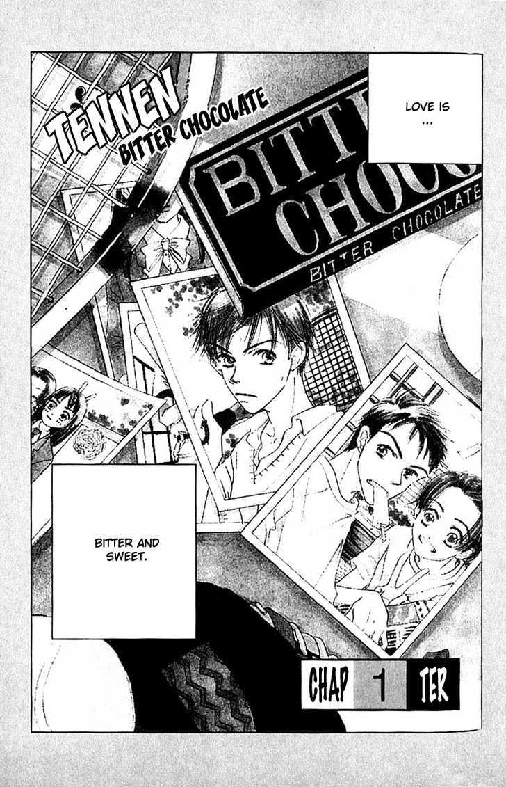 Read Tennen Bitter Chocolate Manga Online