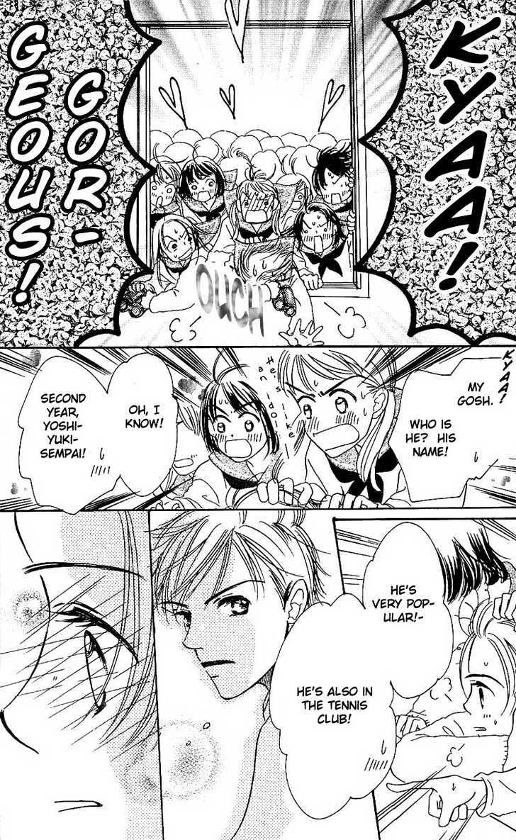 Read Tennen Bitter Chocolate Manga Online