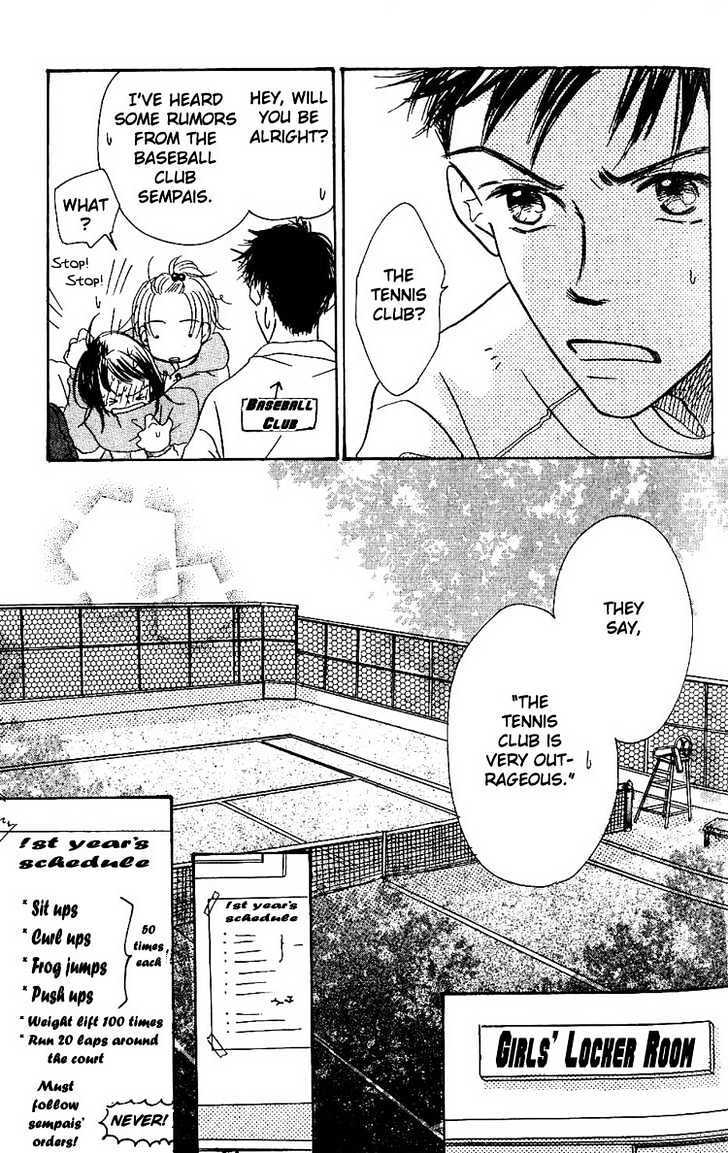 Read Tennen Bitter Chocolate Manga Online