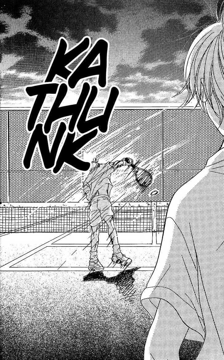 Read Tennen Bitter Chocolate Manga Online