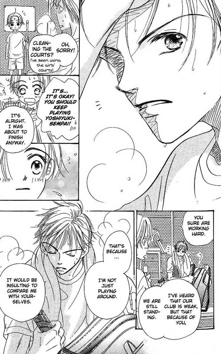 Read Tennen Bitter Chocolate Manga Online