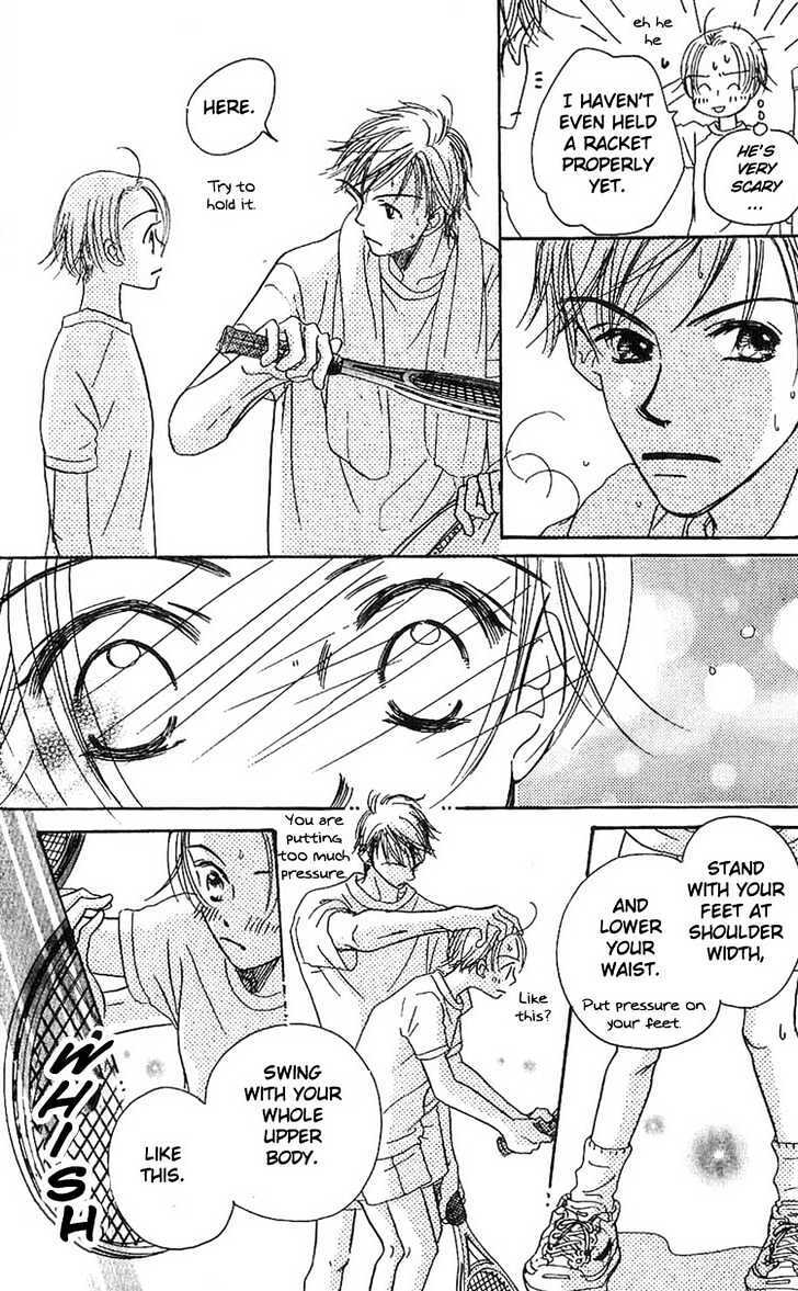 Read Tennen Bitter Chocolate Manga Online