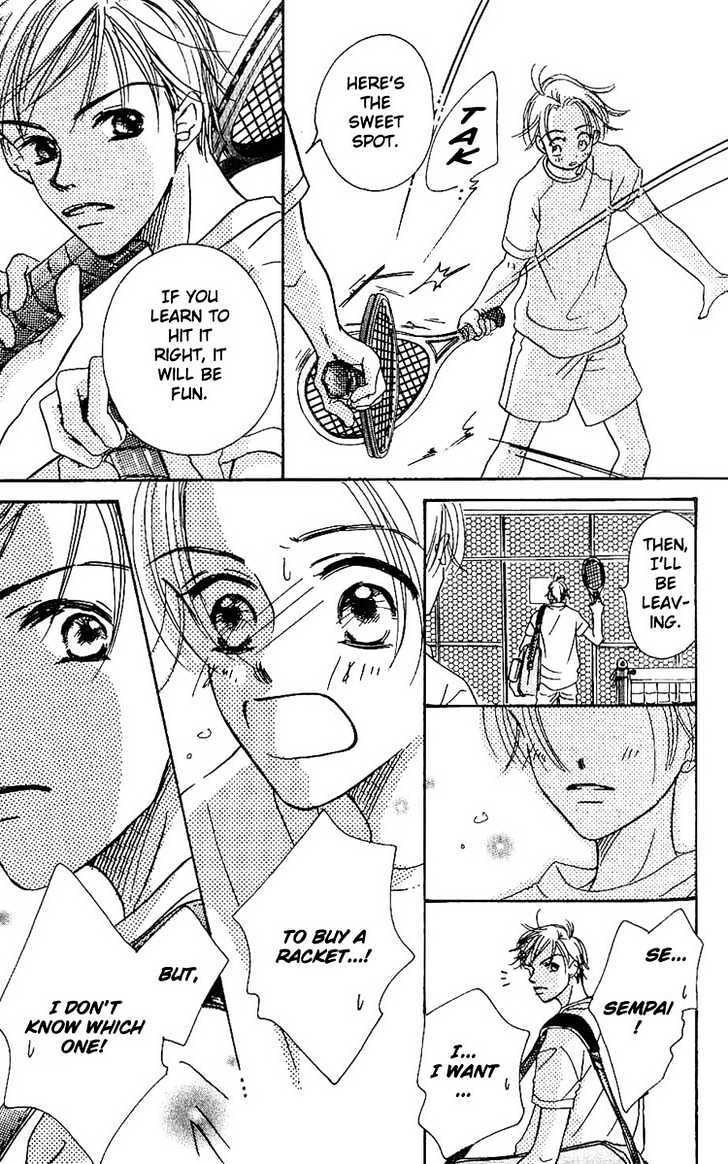 Read Tennen Bitter Chocolate Manga Online