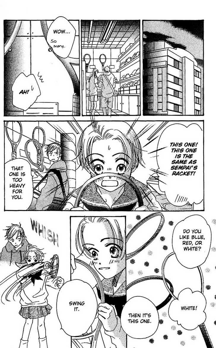 Read Tennen Bitter Chocolate Manga Online