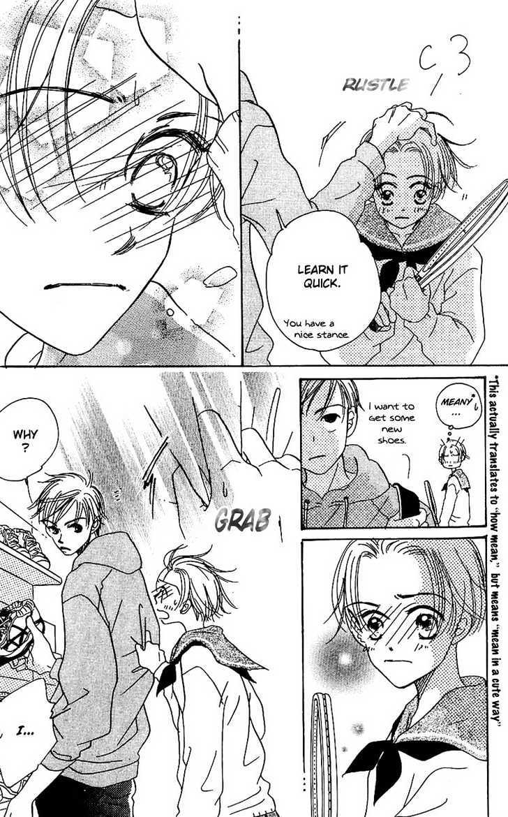 Read Tennen Bitter Chocolate Manga Online