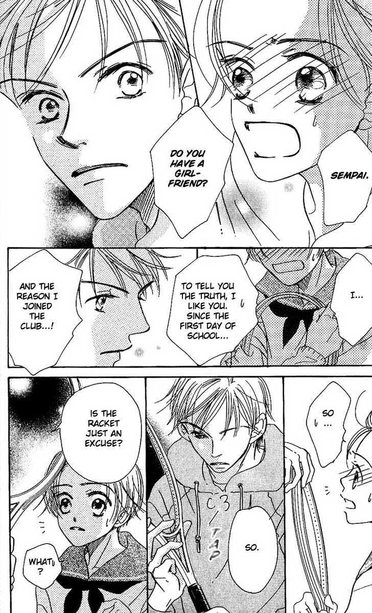 Read Tennen Bitter Chocolate Manga Online