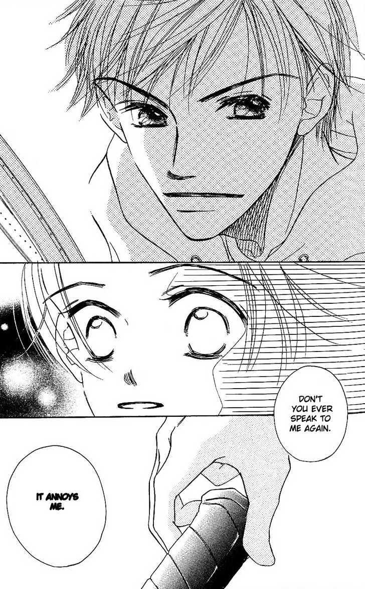 Read Tennen Bitter Chocolate Manga Online