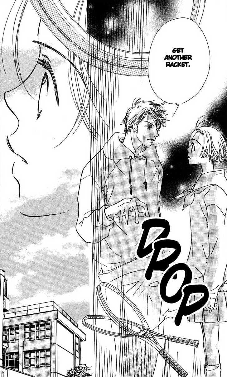 Read Tennen Bitter Chocolate Manga Online