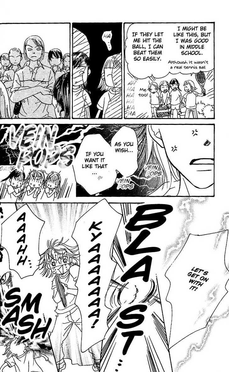 Read Tennen Bitter Chocolate Manga Online