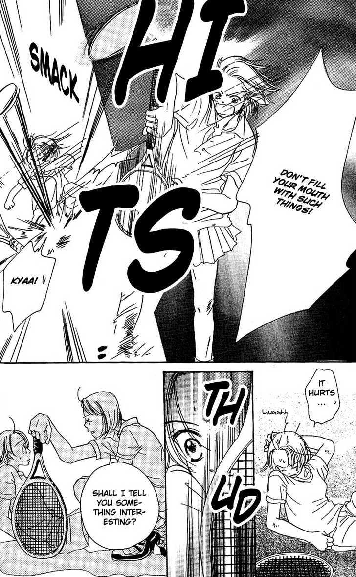 Read Tennen Bitter Chocolate Manga Online