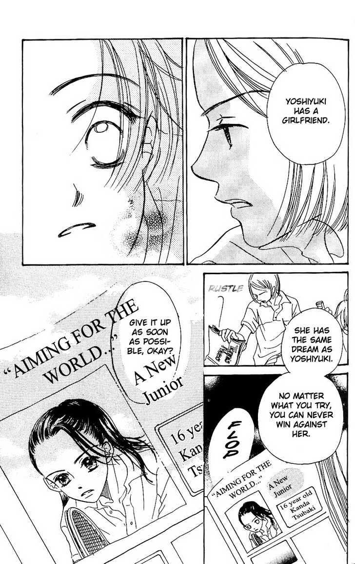 Read Tennen Bitter Chocolate Manga Online