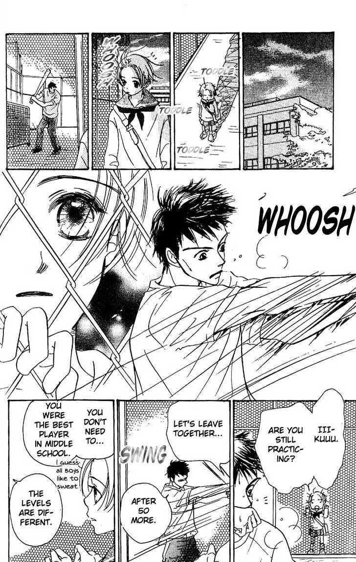 Read Tennen Bitter Chocolate Manga Online