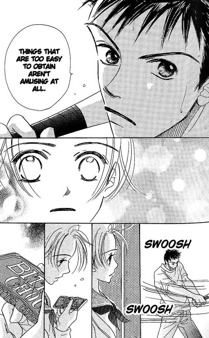 Read Tennen Bitter Chocolate Manga Online