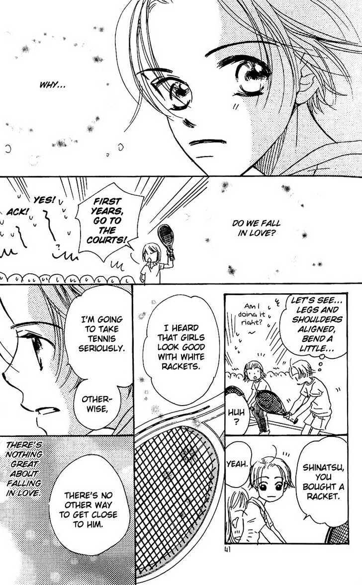 Read Tennen Bitter Chocolate Manga Online