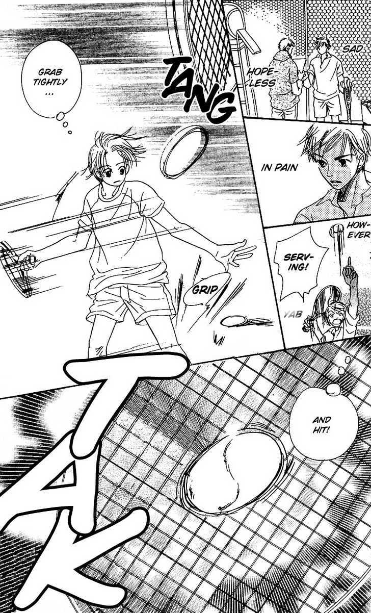 Read Tennen Bitter Chocolate Manga Online