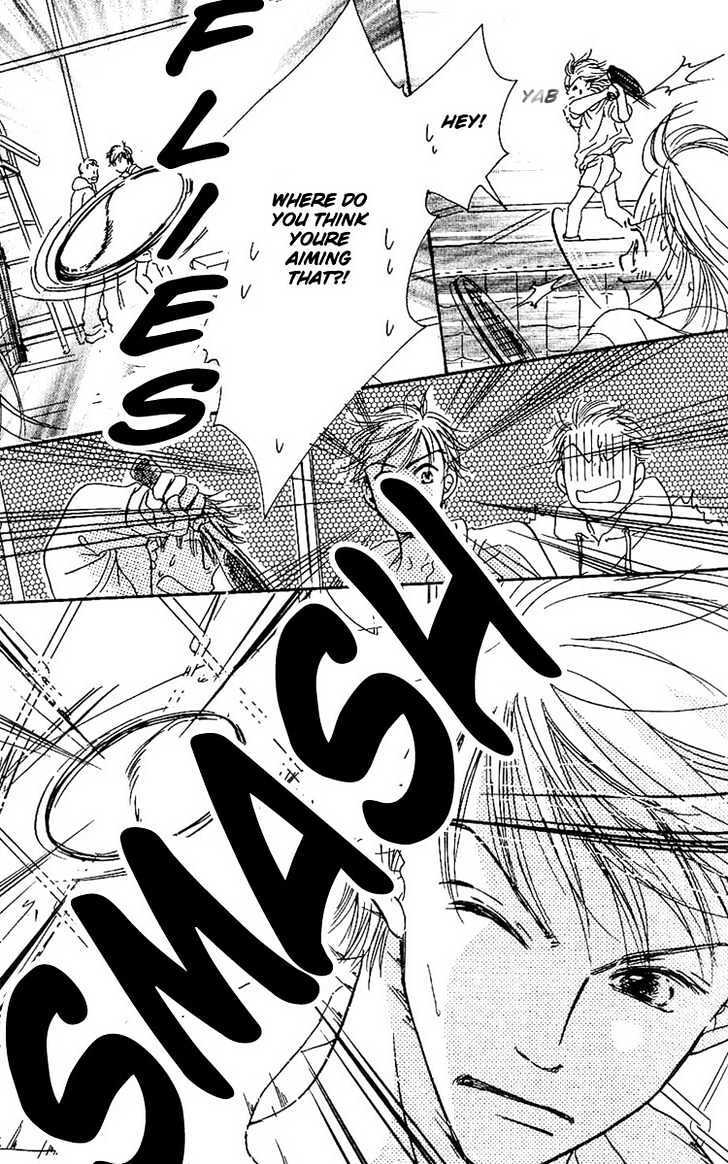 Read Tennen Bitter Chocolate Manga Online