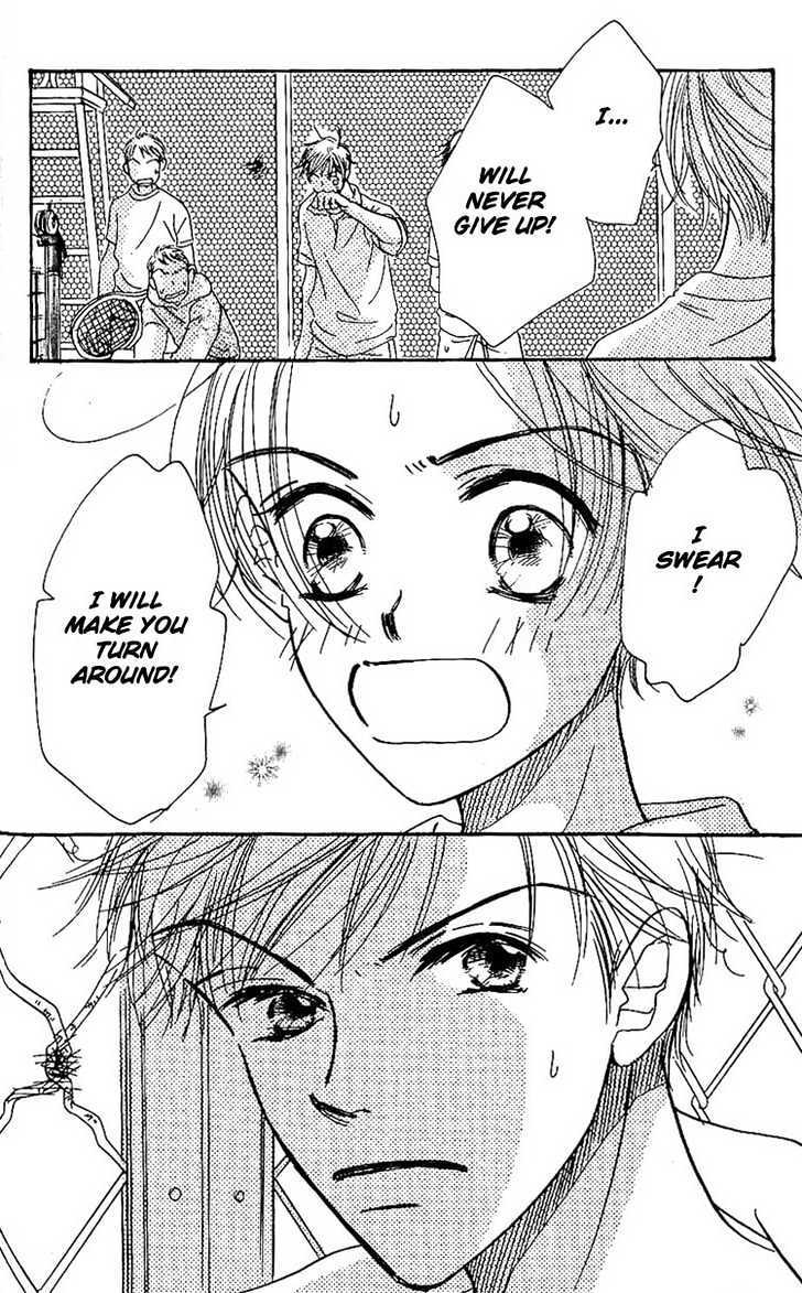 Read Tennen Bitter Chocolate Manga Online