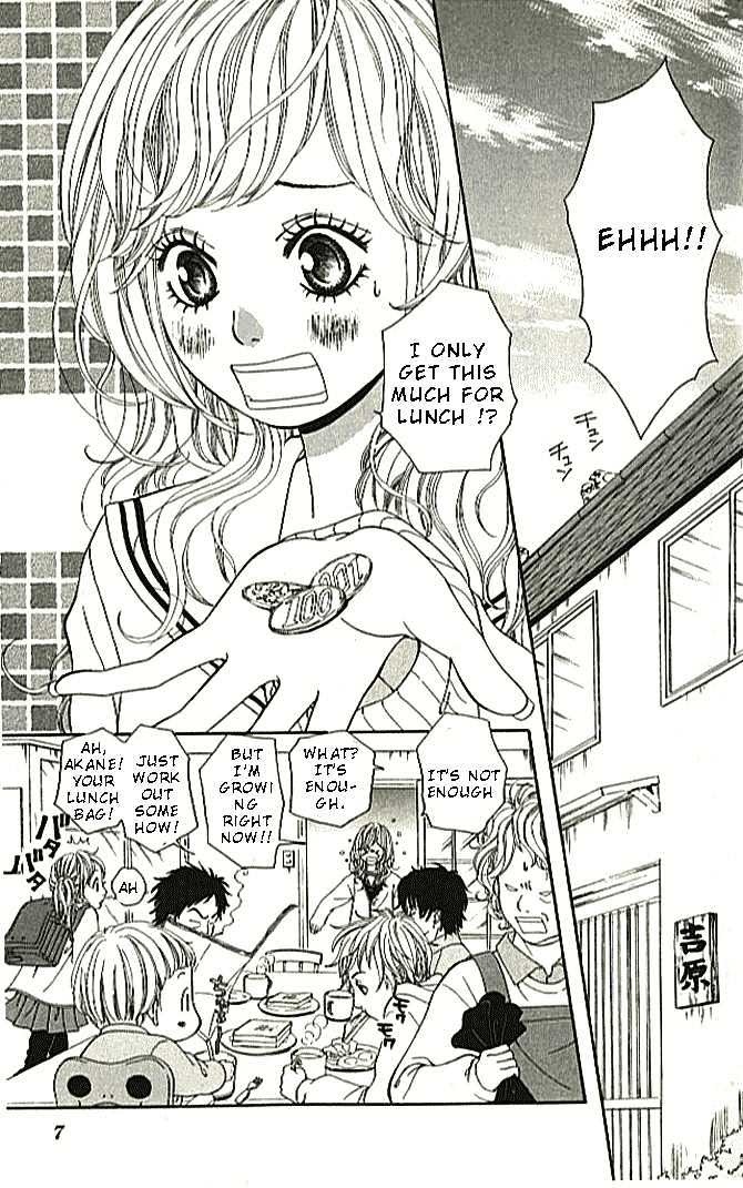 Read Tennenkei Ouji Manga Online