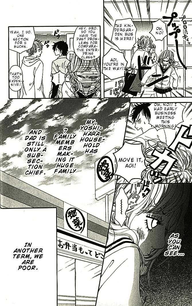 Read Tennenkei Ouji Manga Online