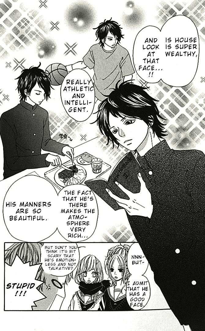 Read Tennenkei Ouji Manga Online