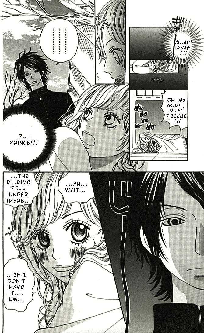 Read Tennenkei Ouji Manga Online