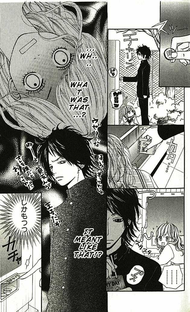 Read Tennenkei Ouji Manga Online