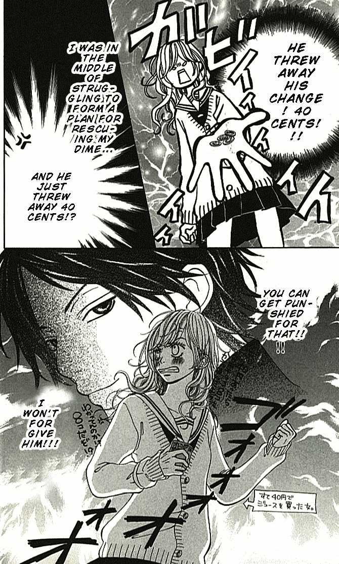 Read Tennenkei Ouji Manga Online