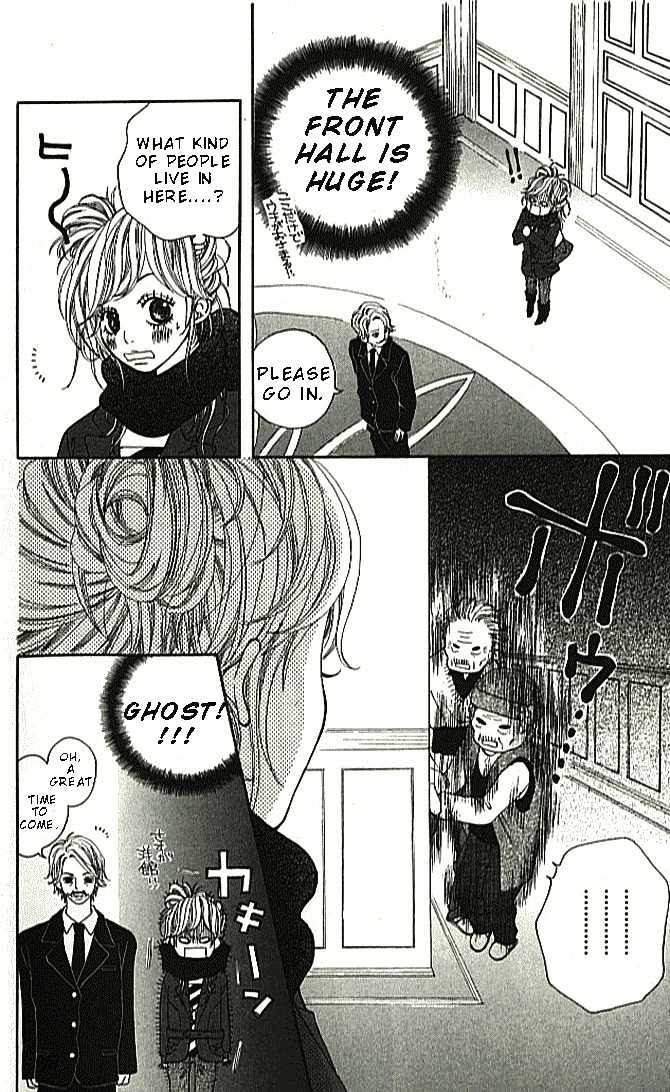 Read Tennenkei Ouji Manga Online